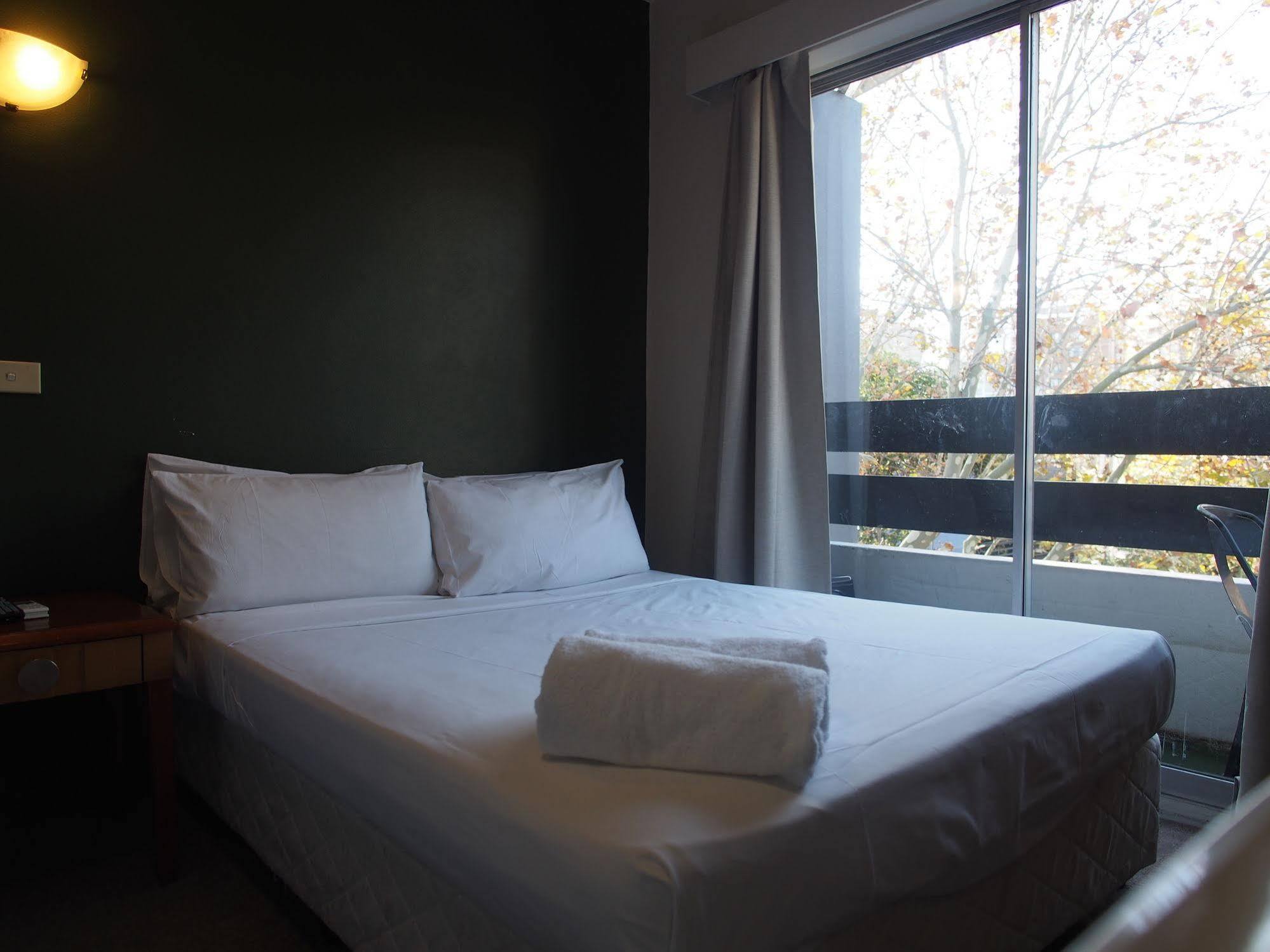 City Crown Motel 悉尼 外观 照片