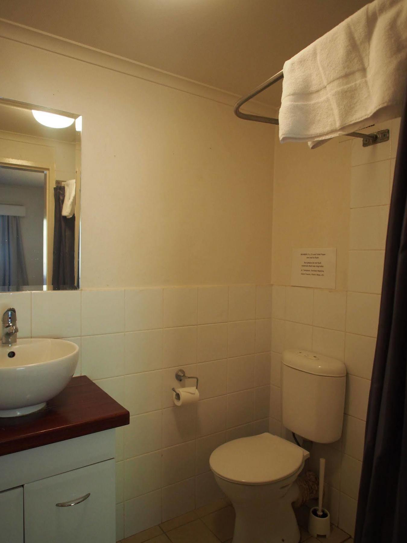 City Crown Motel 悉尼 外观 照片