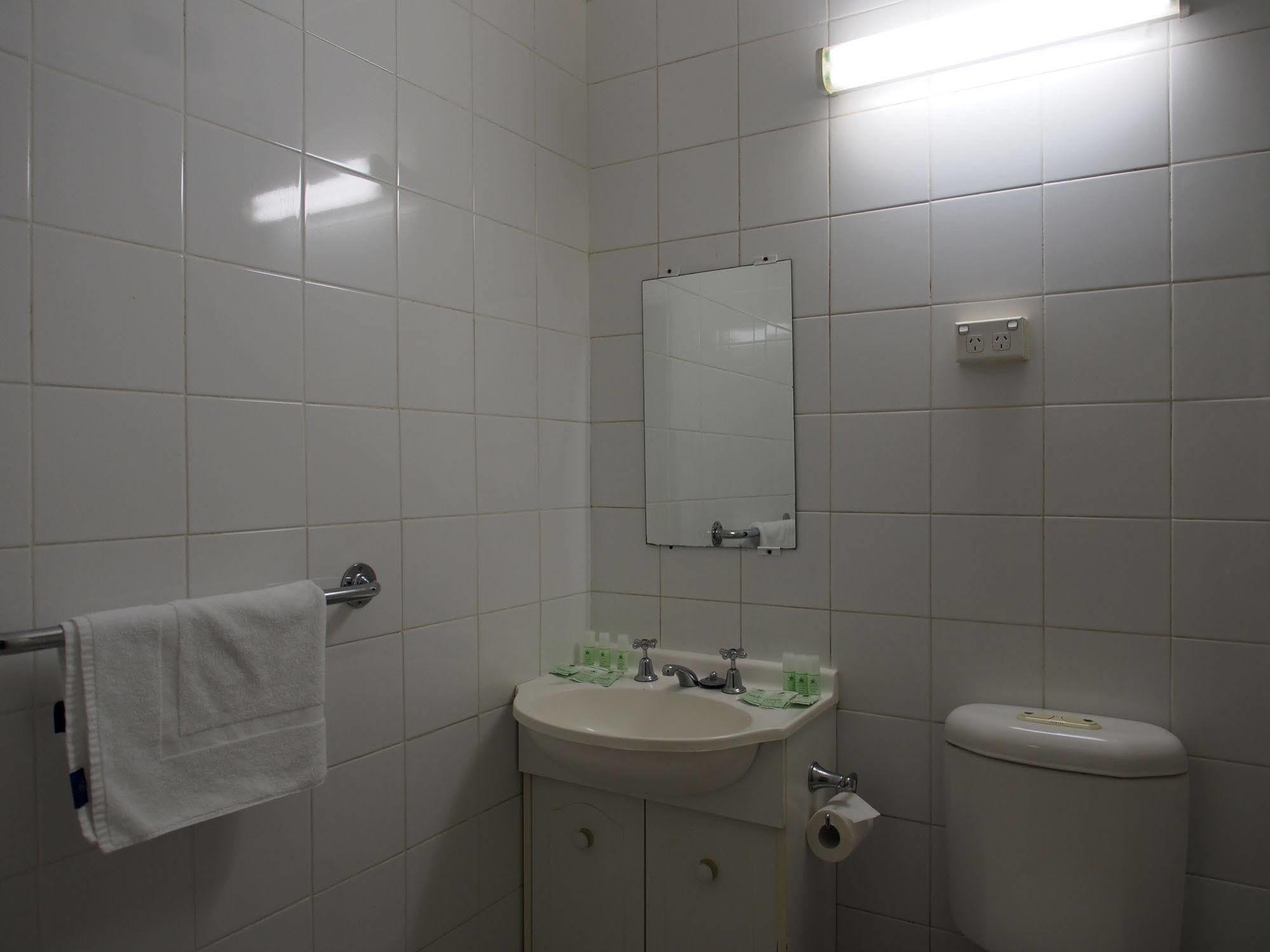 City Crown Motel 悉尼 外观 照片
