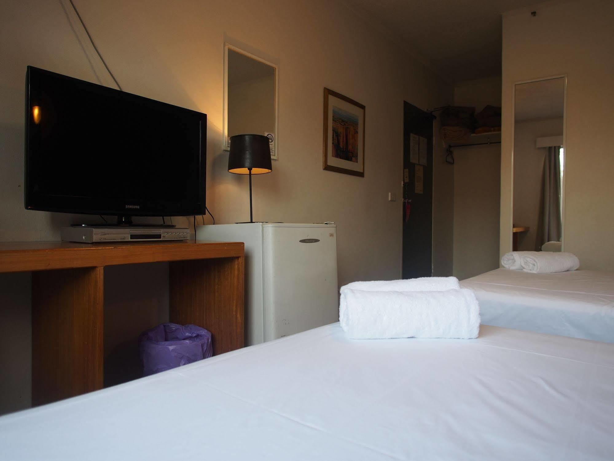 City Crown Motel 悉尼 外观 照片