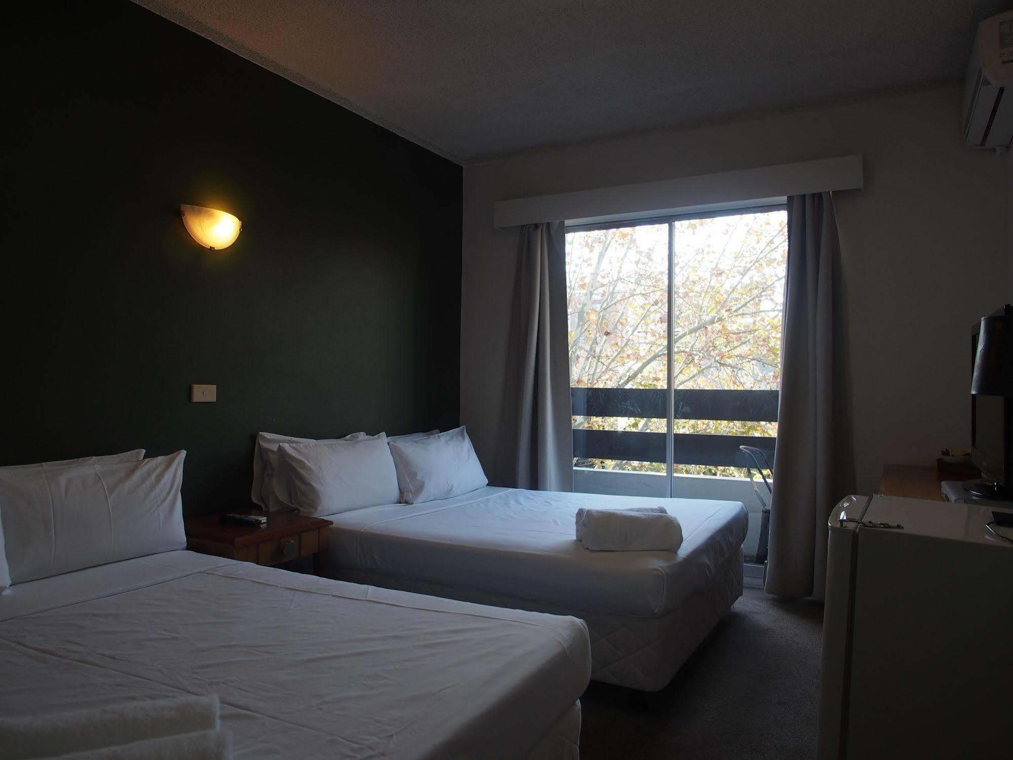 City Crown Motel 悉尼 外观 照片
